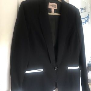 forever 21 smoking style women jacket size L